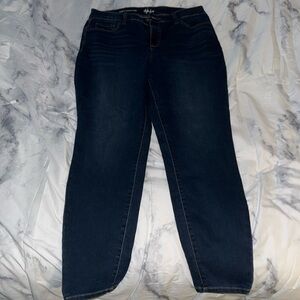 STULE & Co Curvy jeans